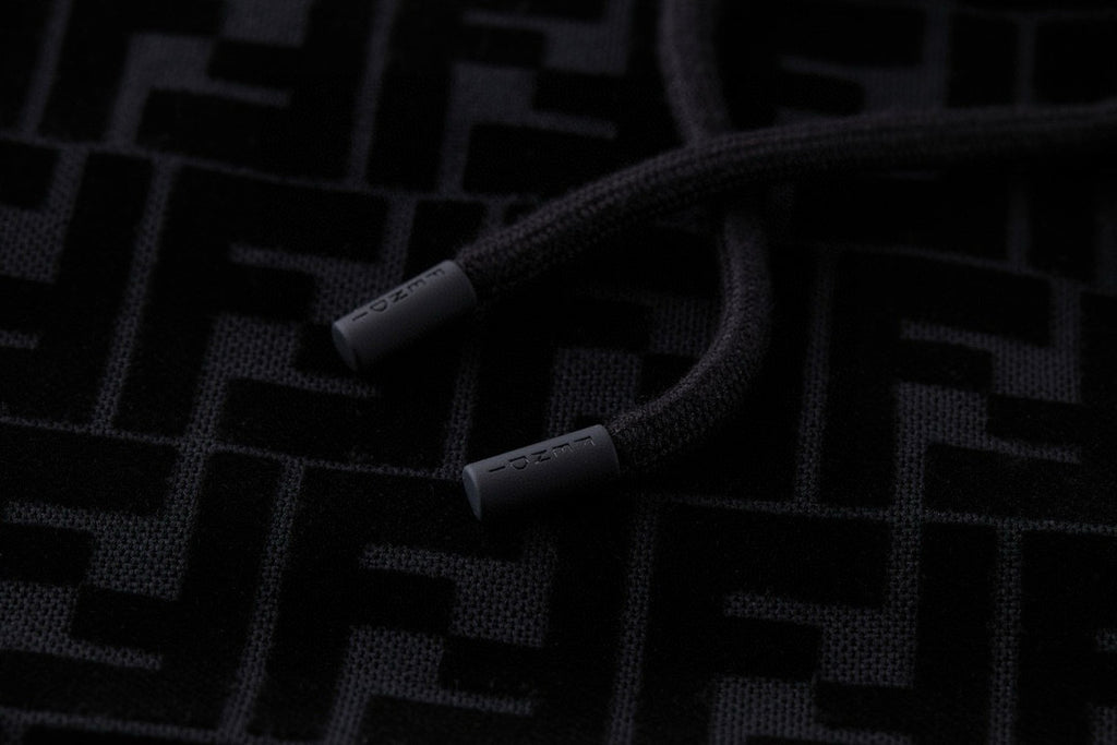 Men's Summer Black Letter Logo Print Drawstring Straight Casual Short Pants #98816