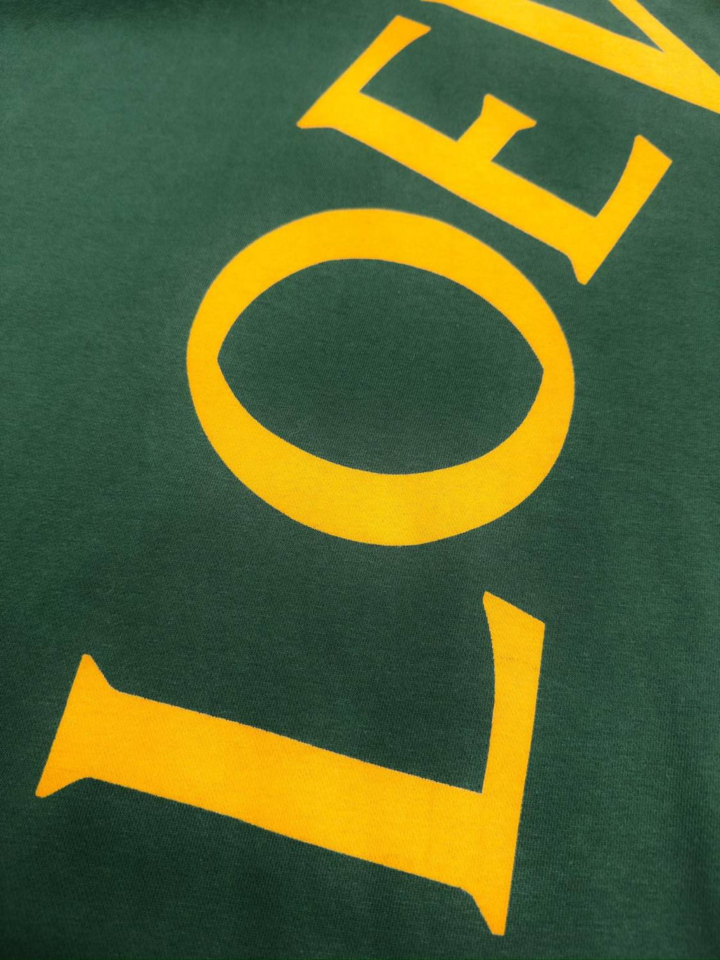 Women's Solid Color Letter Print Cotton Drawstring Long Sleeve Hoodie Hooded Hoodie #77717