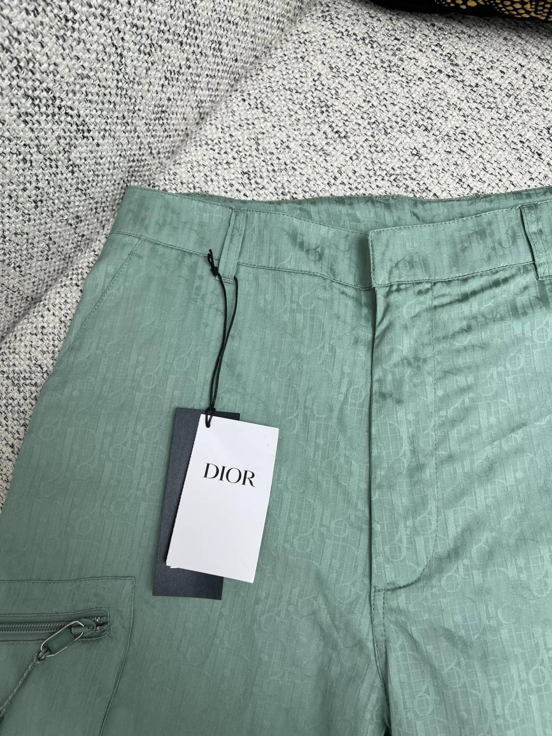 Men's Summer Solid Color Letter Print Zipper Pocket Casual Beach Shorts #75913