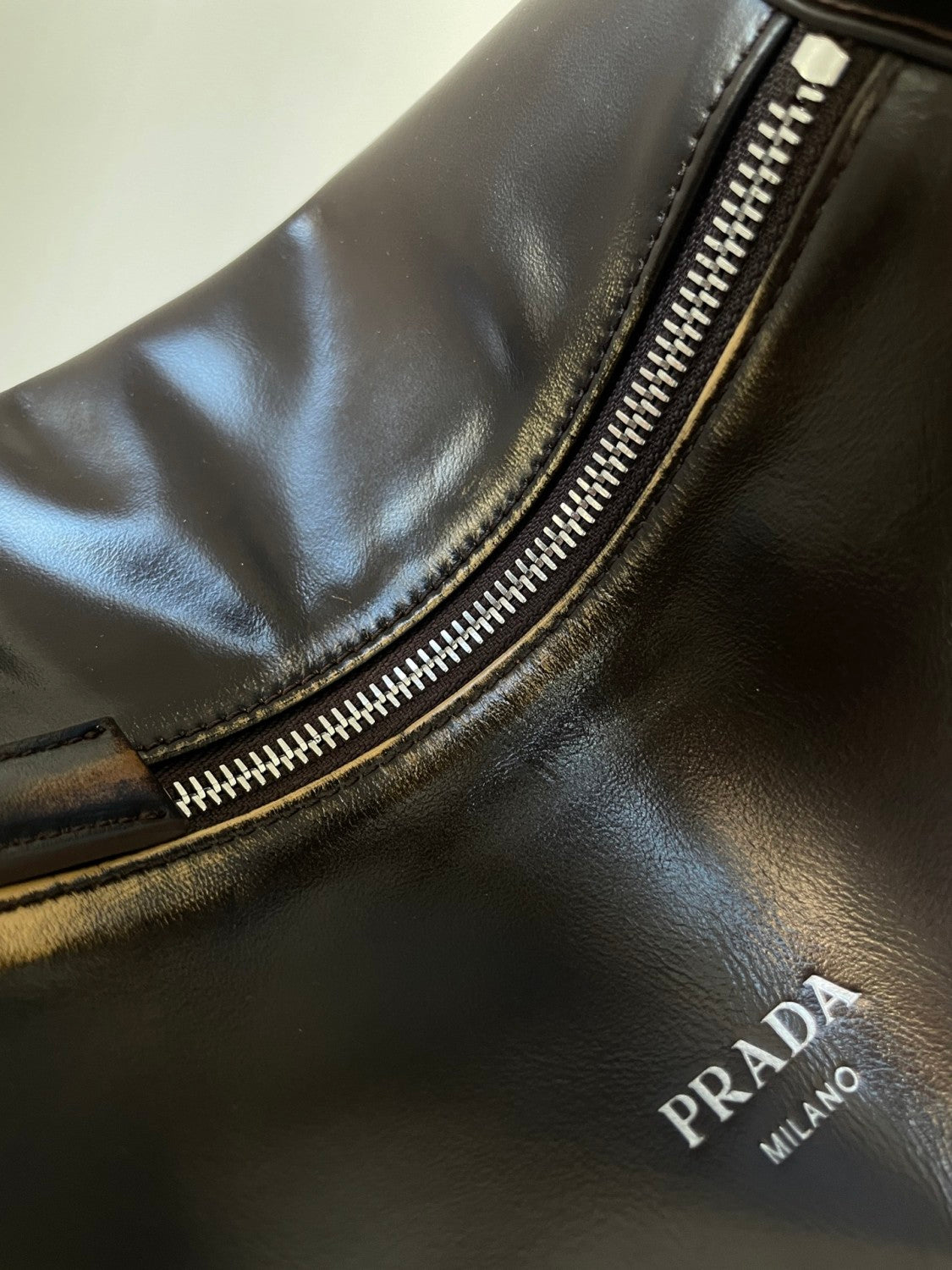 runway collection Cylinder bag Leather Shoulder Bags  #193912