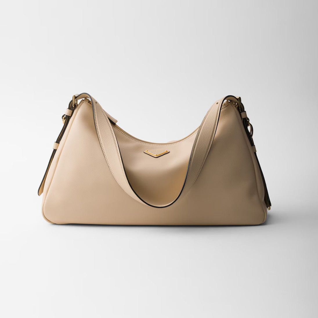 Aime Women's Fashion Classic Solid Color Leather Shoulder Bag Tote Bag Bags 1BC228_2CYS_F0PG7_V_LVM #79284