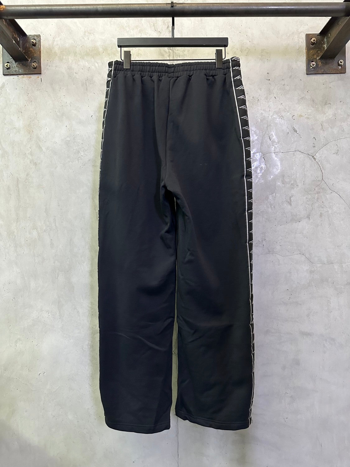 Men's Blcg 25ss 3m logo-tape casual sports pants #194080