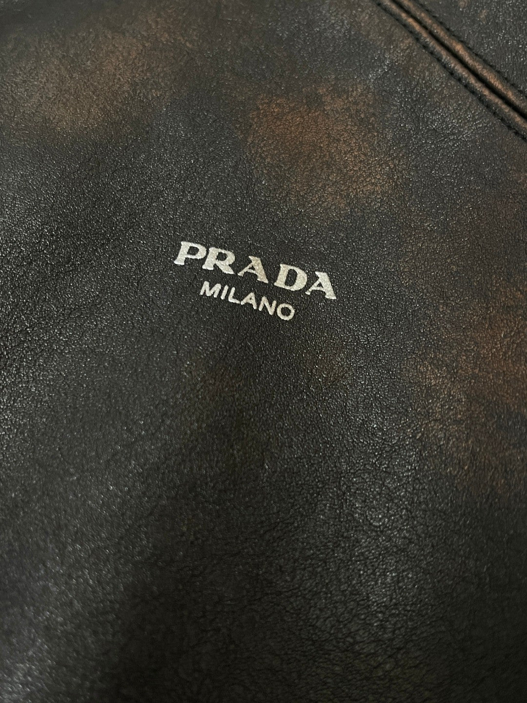 2025 Autumn/Winter Runway Collection Nappa Leather Hoodie - Italian Lambskin with Premium Craftsmanship #83115A