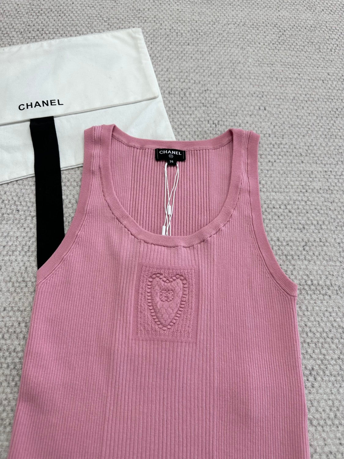 Women's Summer Fashion Casual Crew Neck Sleeveless Combed Cotton Yarn Knit Tank Top Vest #78775