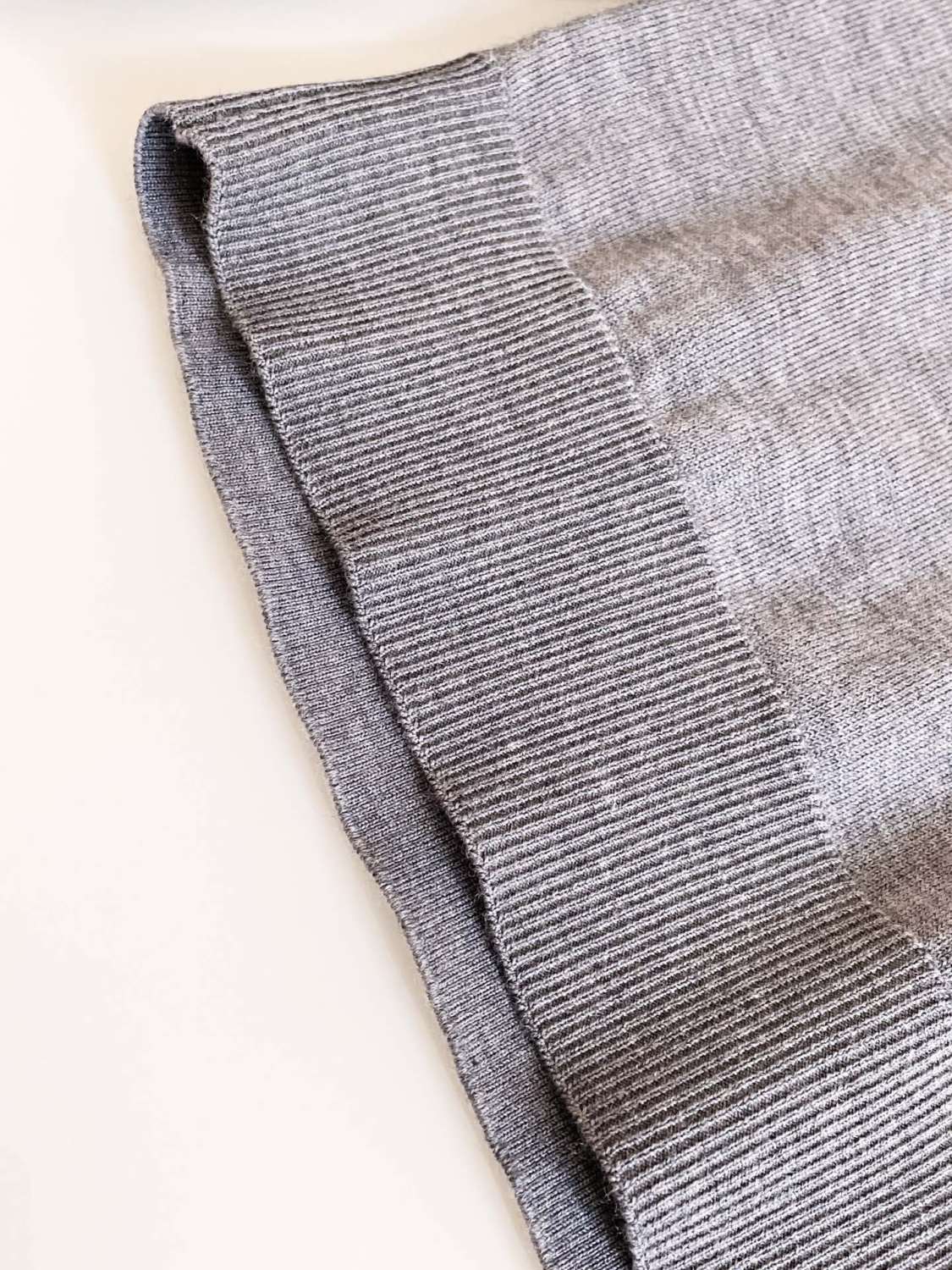 Women's Spring/Summer Solid Color Logo Letter Printed Polo Neck Pullover Long Sleeve T-Shirt #73822