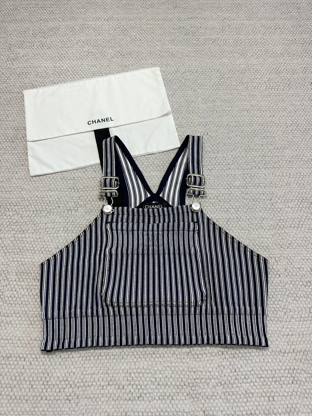 Women's Summer Striped Sleeveless Vest Tank Top High Street Solid Color Cotton Blend Top Strapless Ngvp #2144