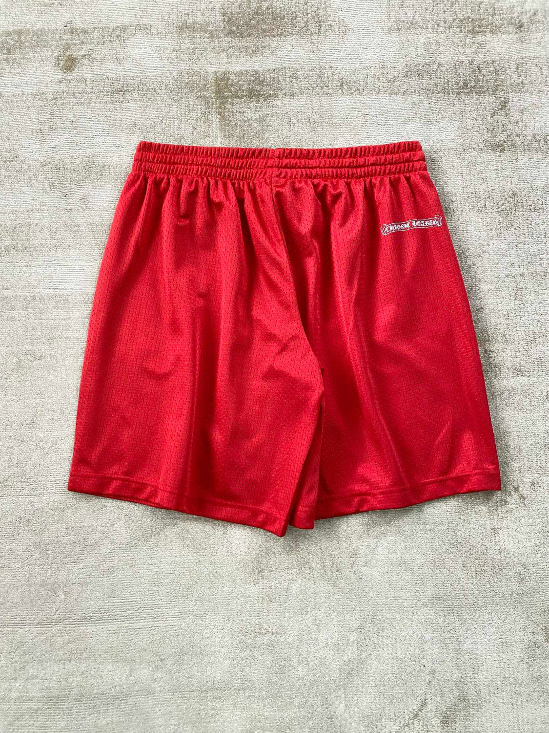 Men's Spring and Autumn Printed Stretch Drawstring Loose Fit Sweatpants Shorts #98774