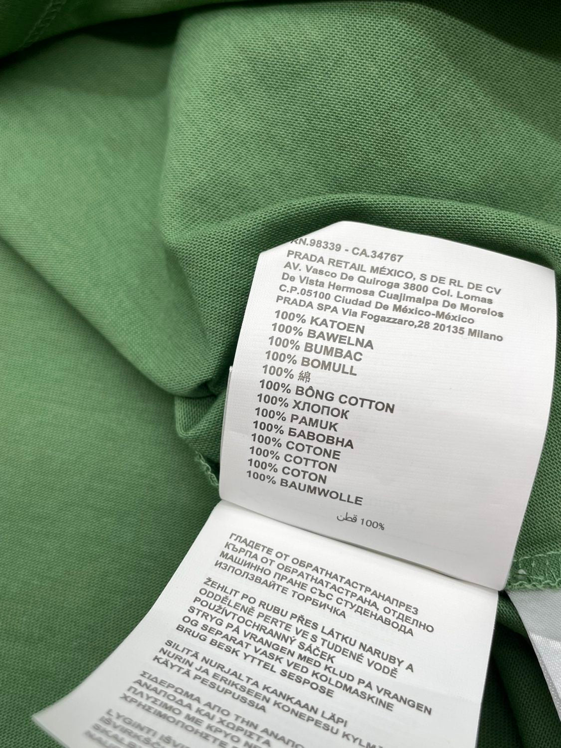 Women's Summer Clashing Color Embroidery Letter Logo Round Neck 3 Piece Layered T-Shirt Set  #73931