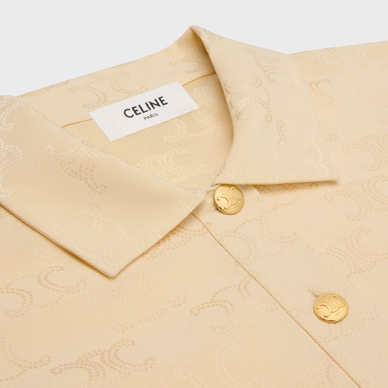 Women's Solid Color Logo Pocket Loose Long Sleeve Polo Shirt Elastic Casual Shorts Set Suit #72283