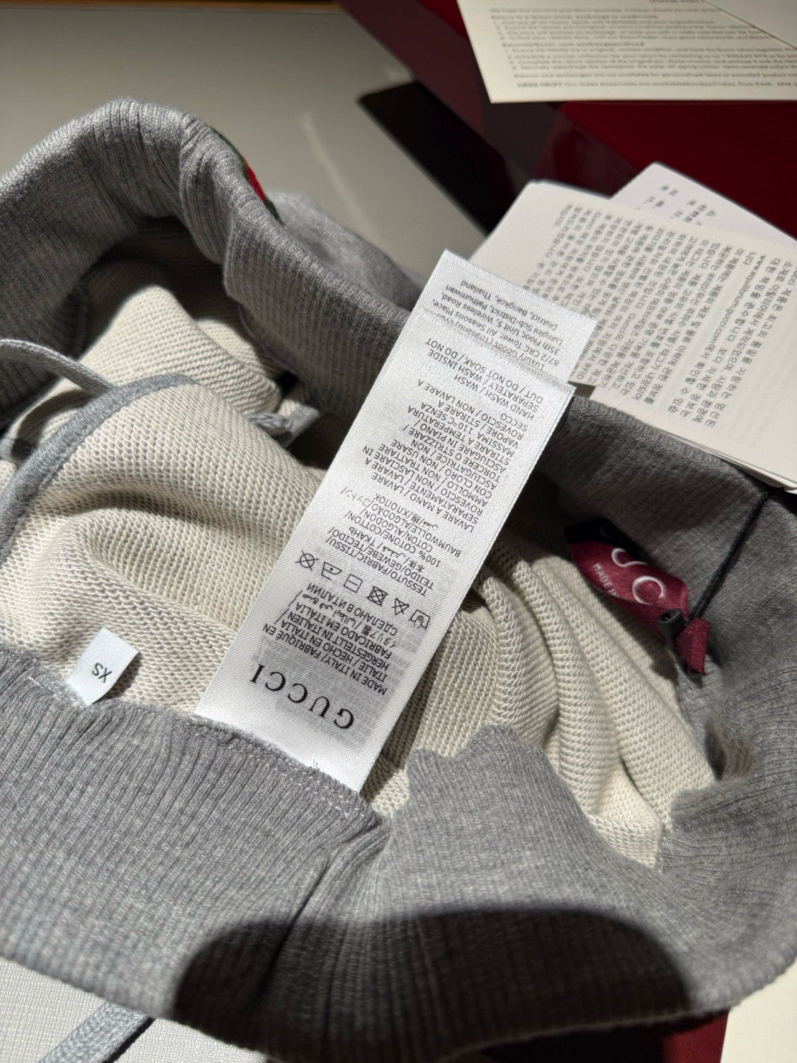 Women's Spring Summer Logo Webbing Solid Color Jogging Knit Sweatpants Pants #75982