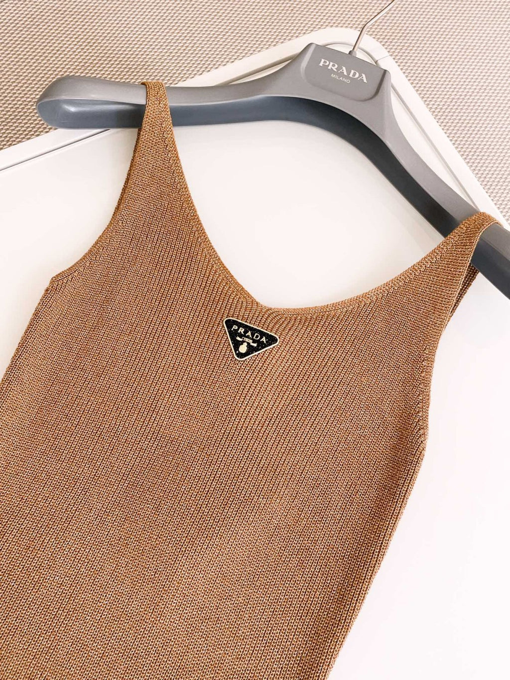 Women's Summer Gilt V-Neck Knit Halter Long Dresses #72456