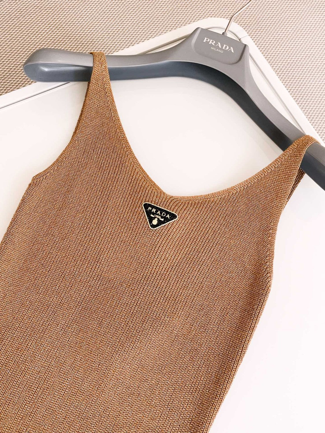 Women's Summer Gilt V-Neck Knit Halter Long Dresses #72456