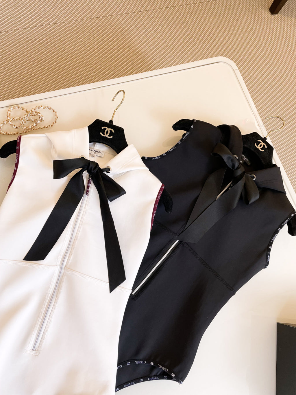 Women's Summer Pattern Printed Stretch Fabric One-piece Swimsuit #75223