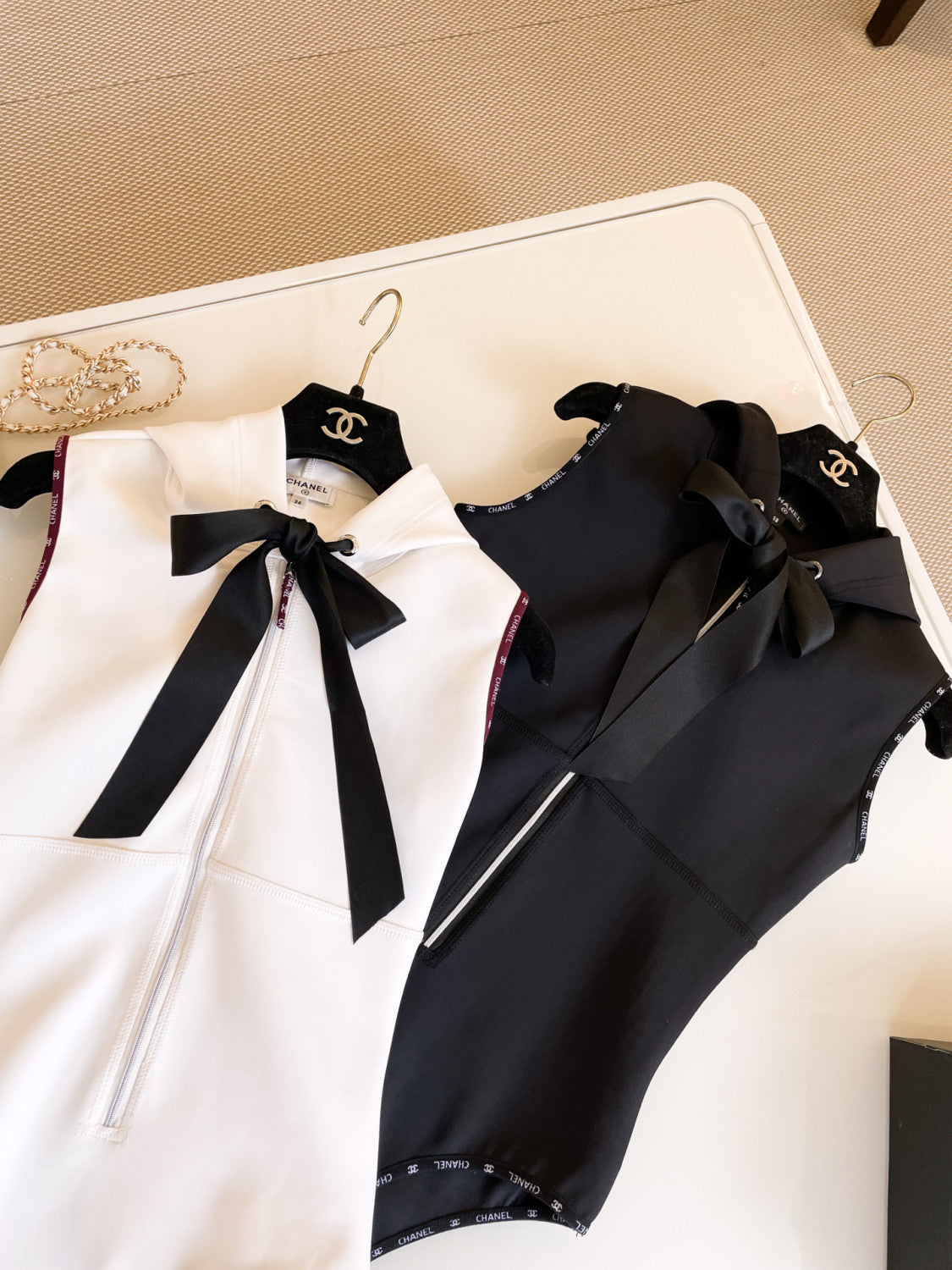 Women's Summer Pattern Printed Stretch Fabric One-piece Swimsuit #75223