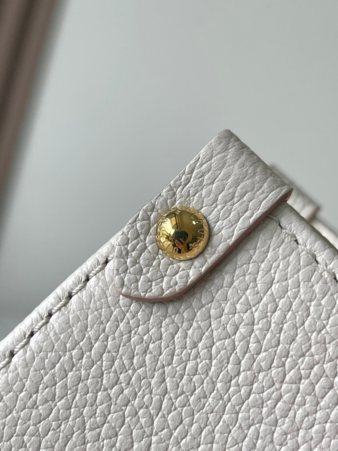 ONTHEGO Women's Letter Logo Printed Leather Tote Bag Shopper Tote Handbags Bags #77454