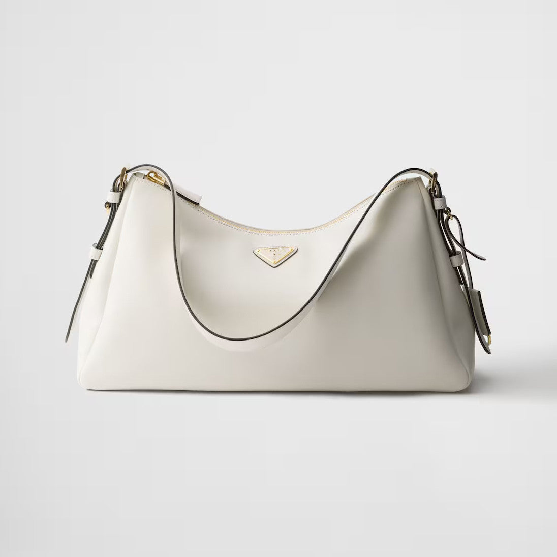 Aime Women's Fashion Classic Solid Color Leather Shoulder Bag Tote Bag Bags 1BC228_2CYS_F0PG7_V_LVM #79284