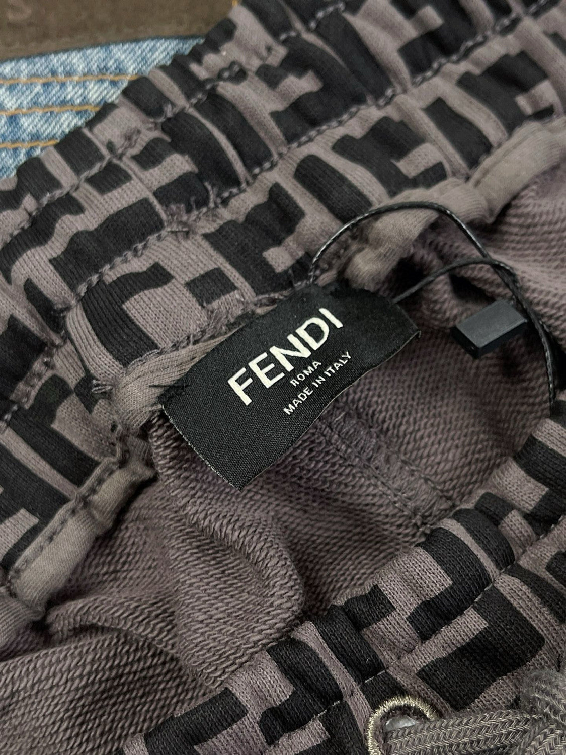 Men's Summer Solid Colour Letter Logo Print Drawstring Straight Casual Short Pants #99348