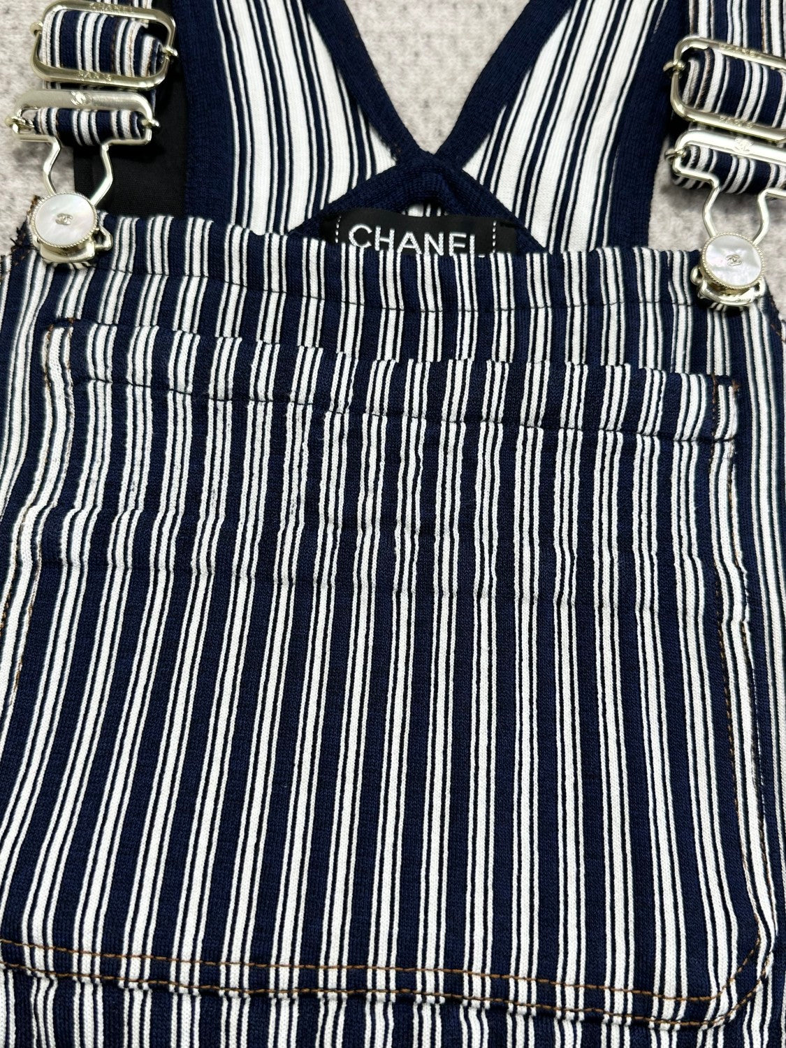 Women's Summer Striped Sleeveless Vest Tank Top High Street Solid Color Cotton Blend Top Strapless Ngvp #2144