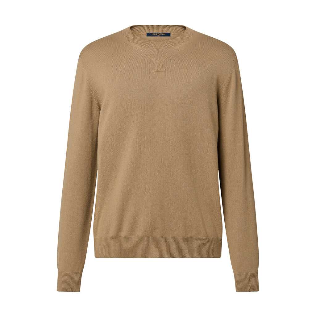 Men's Spring and Autumn Embossed Logo Solid Color Hooded Sweatshirt Pullover #97941