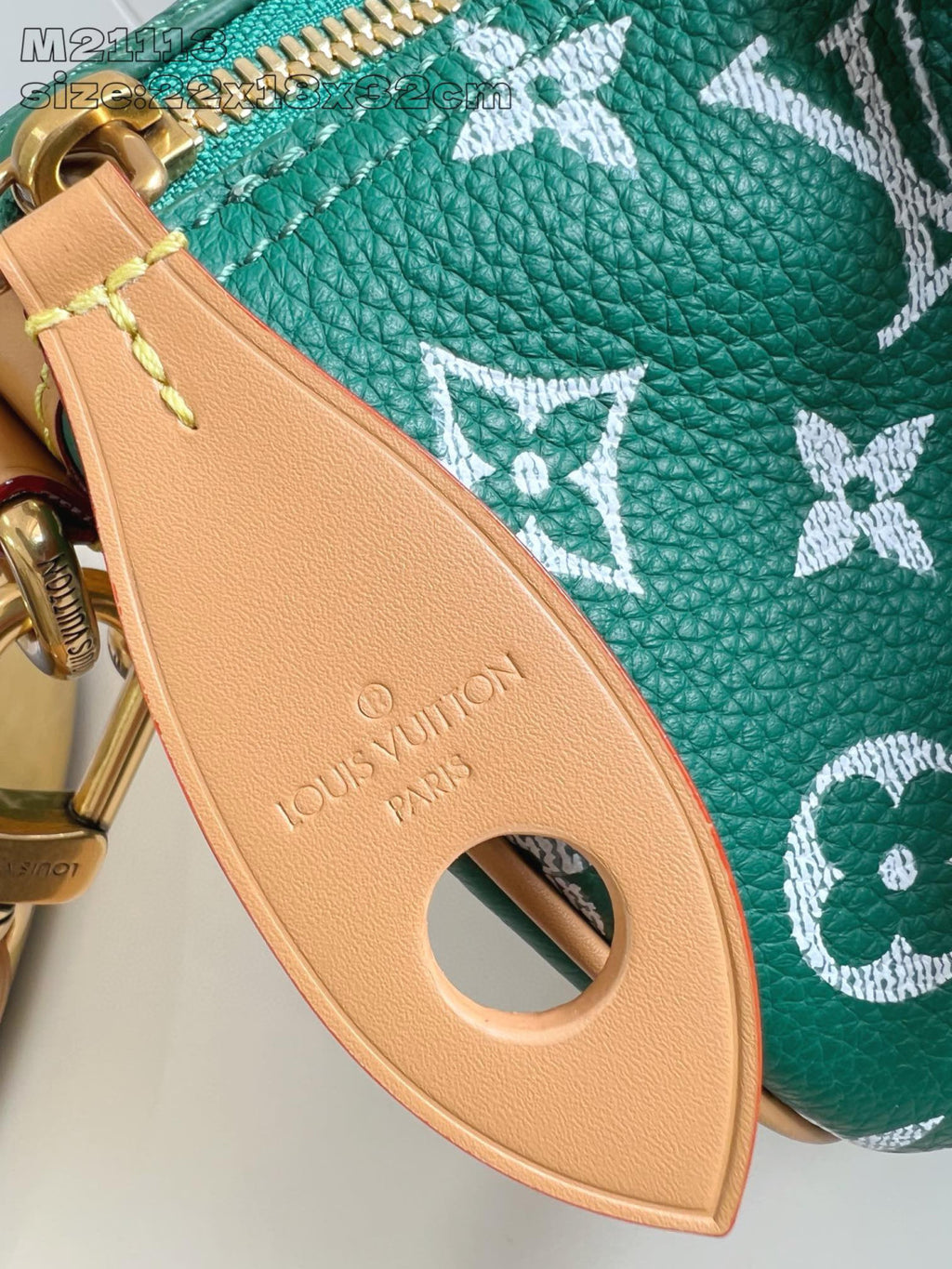 Speedy P9 Bandoulire 30 Women's Letter Printing Detachable Condition Shoulder Strap Zipper Closure Coated Canvas Single Shoulder Crossbody Tote Travel Bag Bags #77567