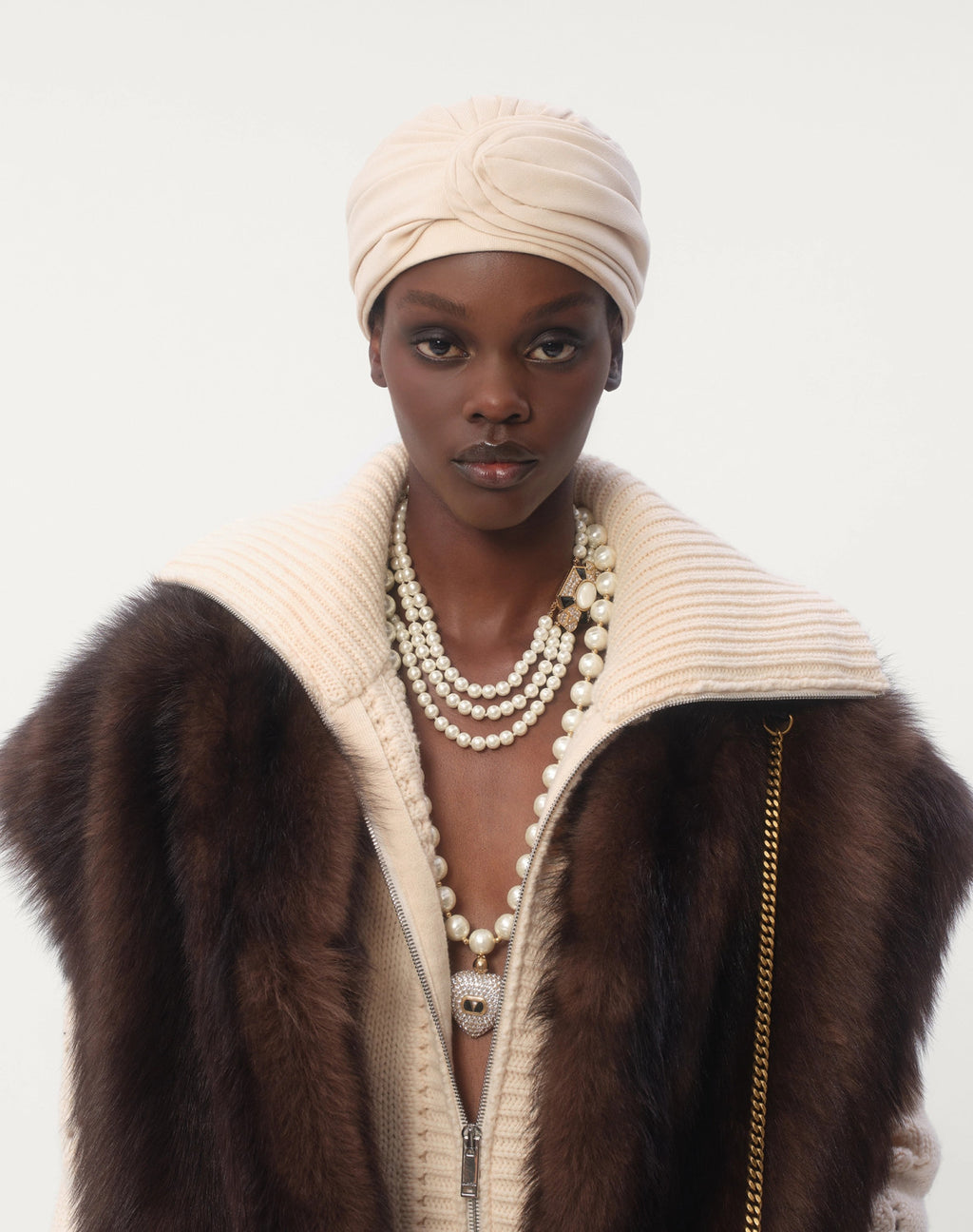 Women's Spring Cherry Embroidery Wool Knitted Jacket Skeleton Zip Knit Fashion Elegant Cute Lapel Sweater Cardigan Ngvp #9914