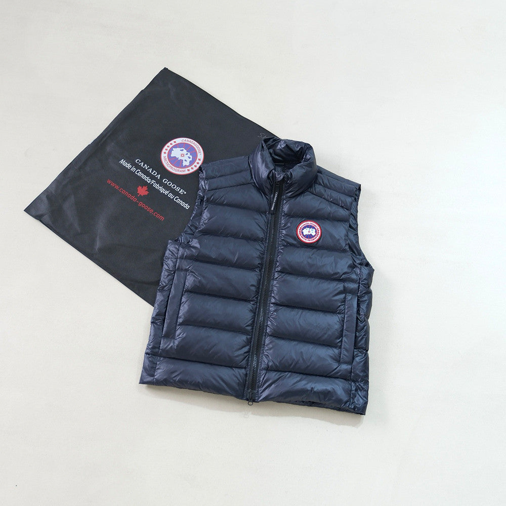 Men's and Women's Fall/Winter Crofton lightweight series functional Down jacket vest #332211