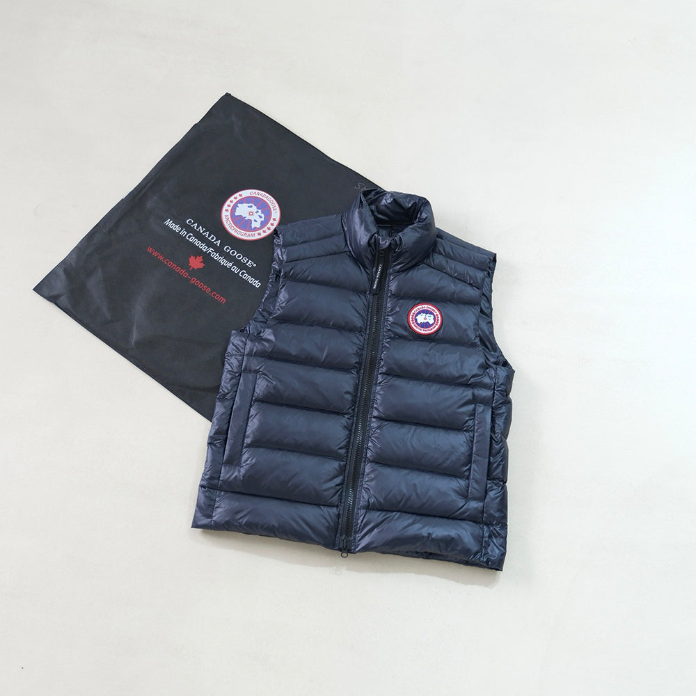 Men's and Women's Fall/Winter Crofton lightweight series functional Down jacket vest #332211