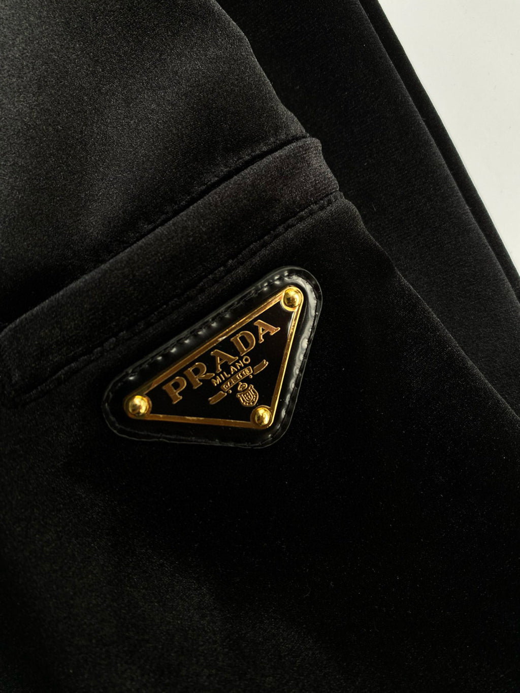 Men's Autumn and Winter Black Fleece Facing Zip Hooded Jacket Pants Set Suit #97841