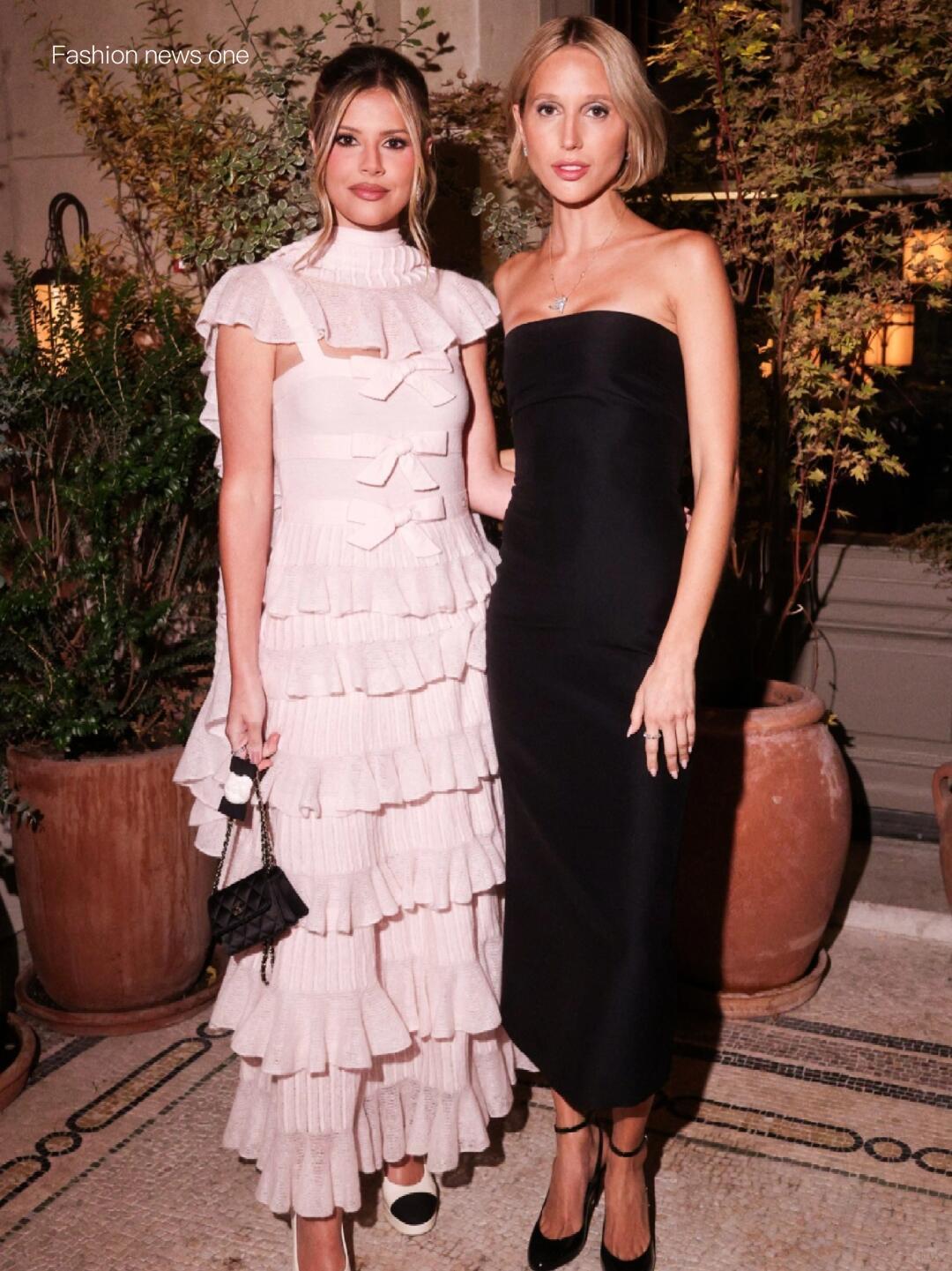 25K Solid Color Pleated Knitted Design Suspender Long Dress Mohair And Silk Light Pink #332234