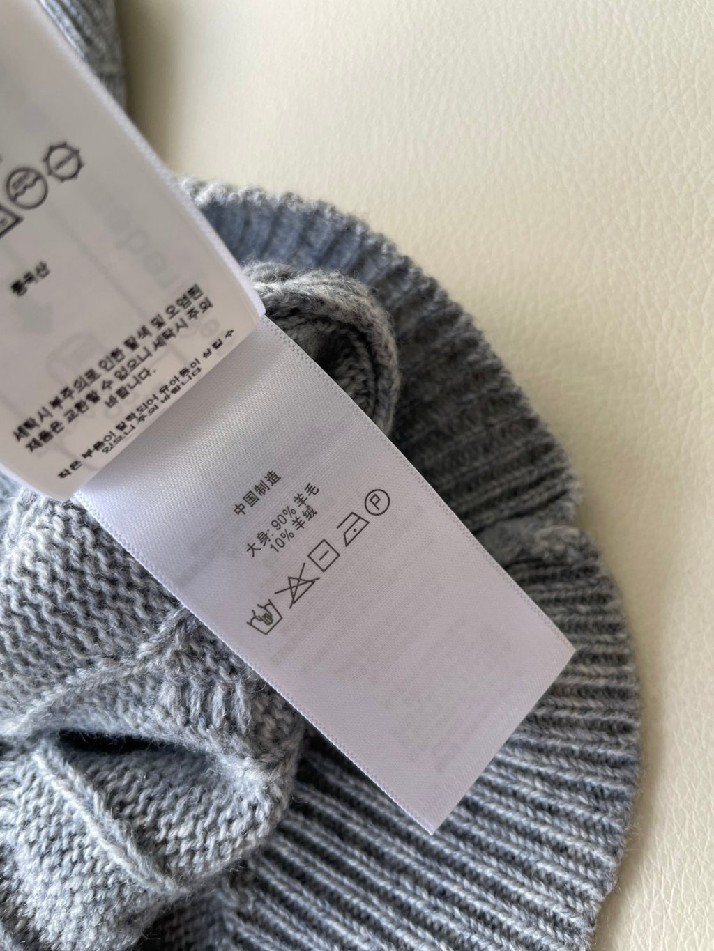 Men's and Women's Spring/Summer Embroidered Logo Solid Color Crew Neck Knit Sleeveless Tank Top Vest #76143