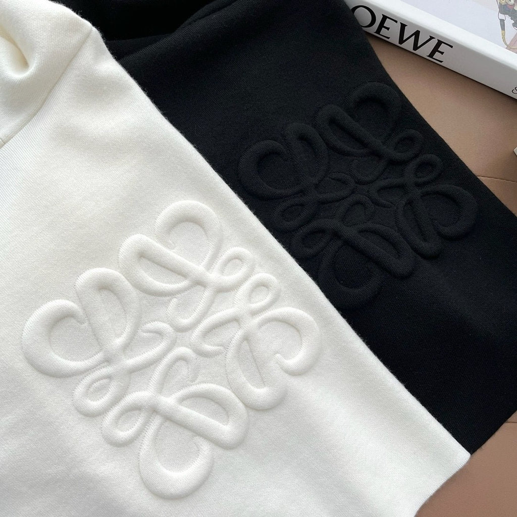 Women's Spring and Autumn Solid Color Hooded Drawstring Zipper Sweatshirt Jacket #72679