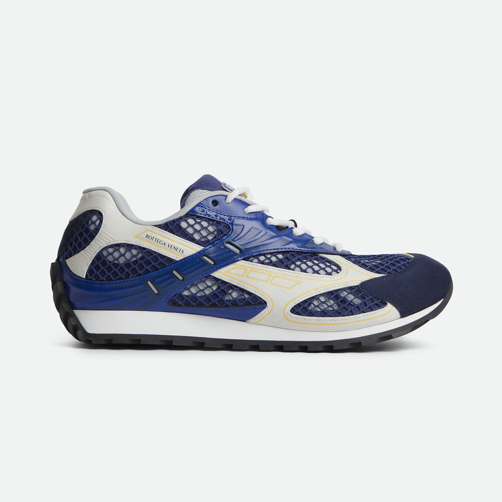 BV Men's Women's Four Seasons Orbit Sneakers Low Top Round Toe Lace Up Casual Shoes #77982