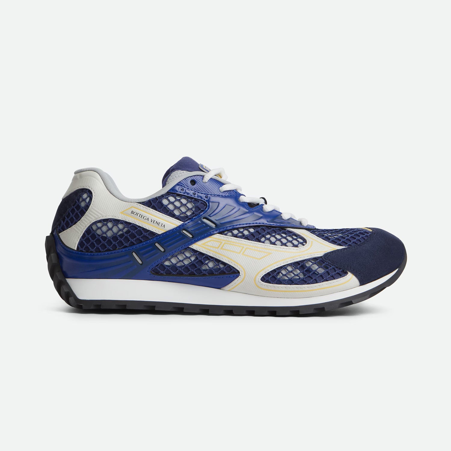 BV Men's Women's Four Seasons Orbit Sneakers Low Top Round Toe Lace Up Casual Shoes #77982