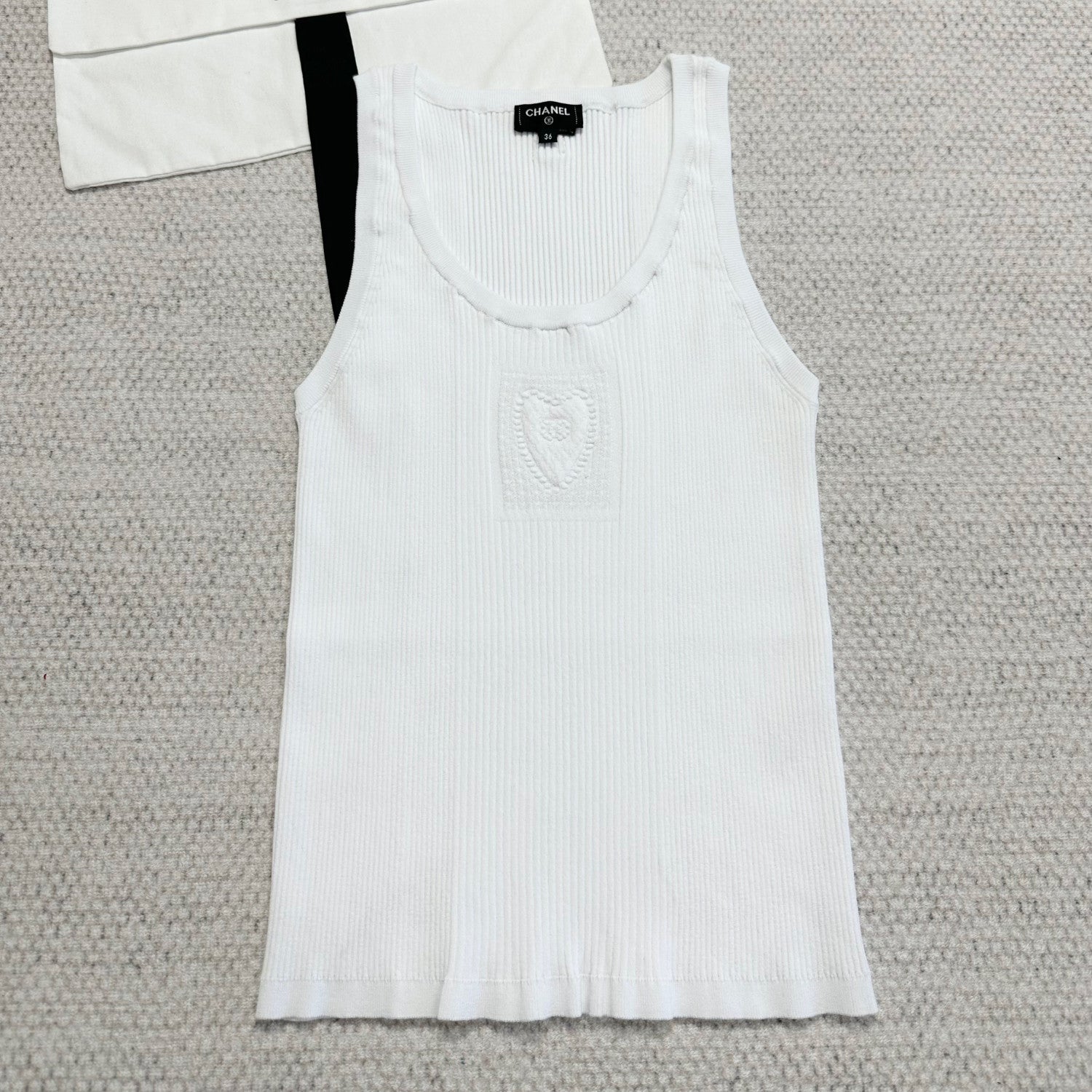 Women's Summer Fashion Casual Crew Neck Sleeveless Combed Cotton Yarn Knit Tank Top Vest #78775