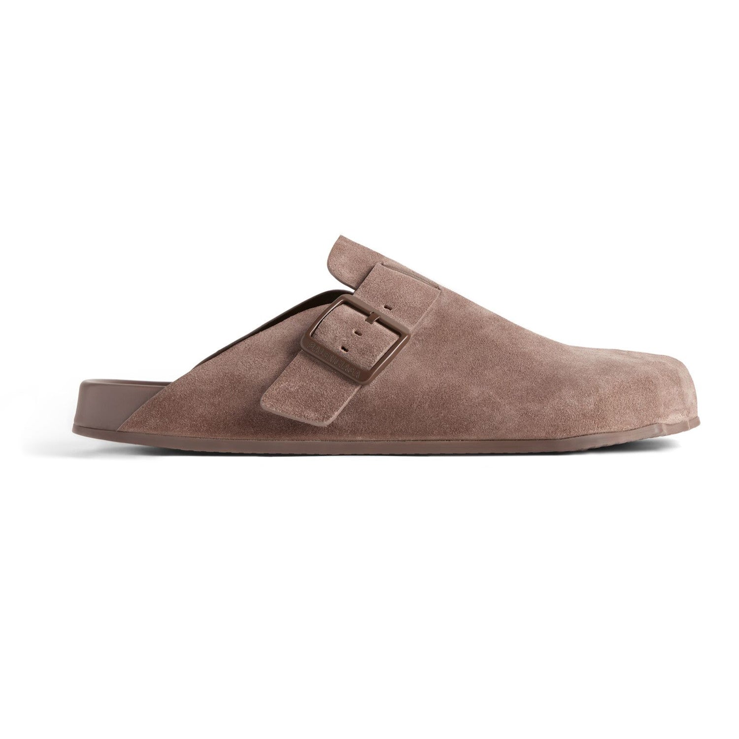 B Sunday Men's Mueller Shoes Cowhide Flat Birkenstocks Cork Retro Solid Color Fashion Trend Casual Shoes Slippers Ngvp #1972