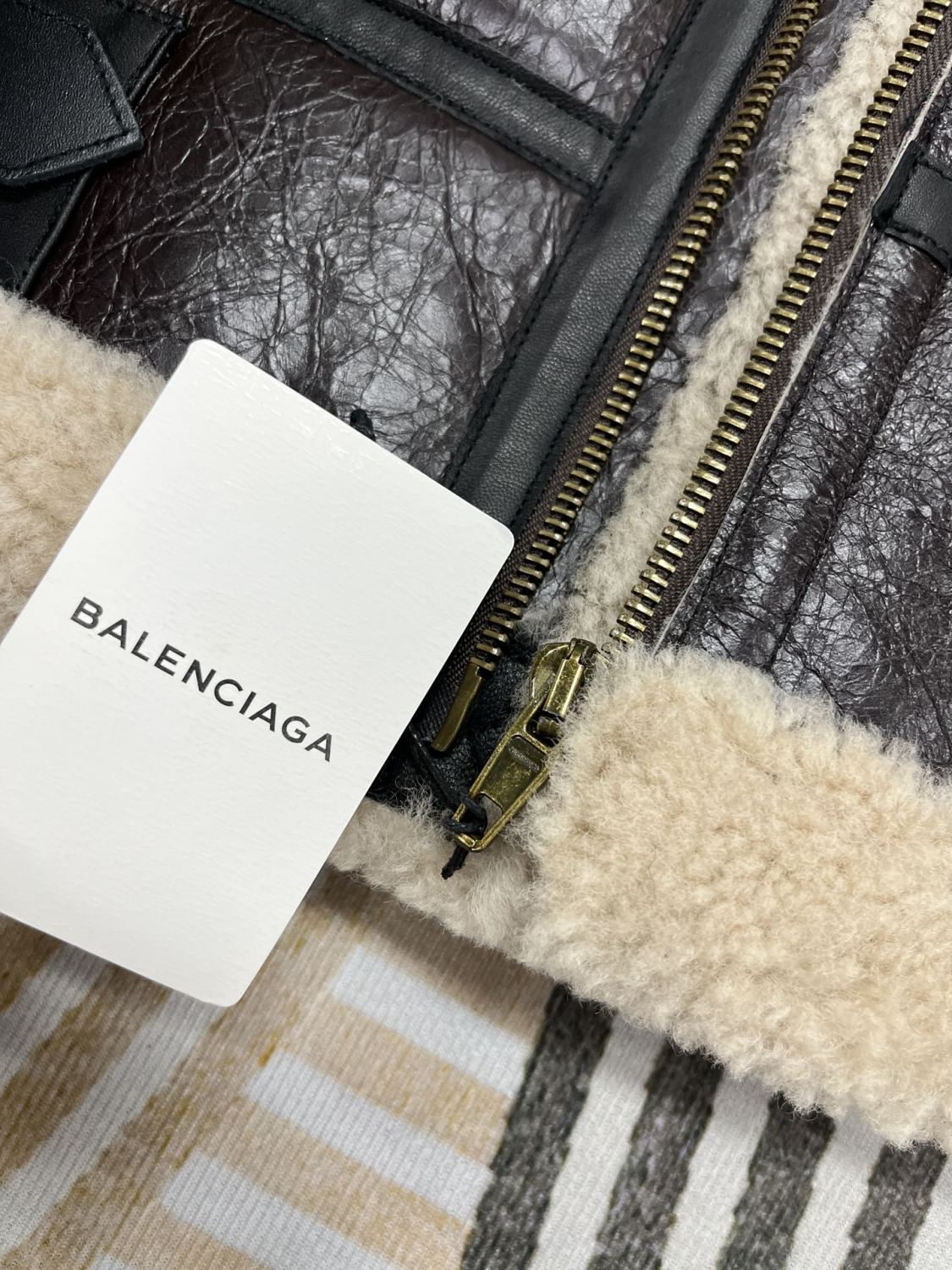 Women's Winter Fur One Zipper Long Sleeve Coat Jacket #99666