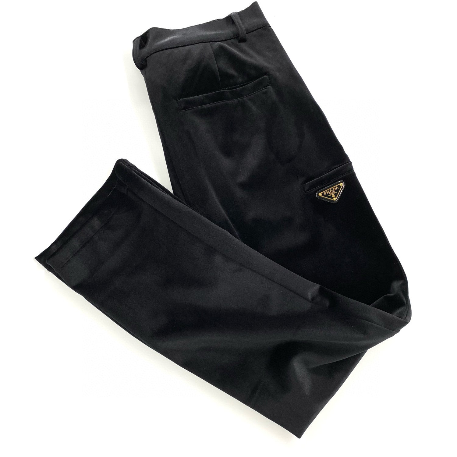 Men's Autumn and Winter Black Fleece Facing Zip Hooded Jacket Pants Set Suit #97841