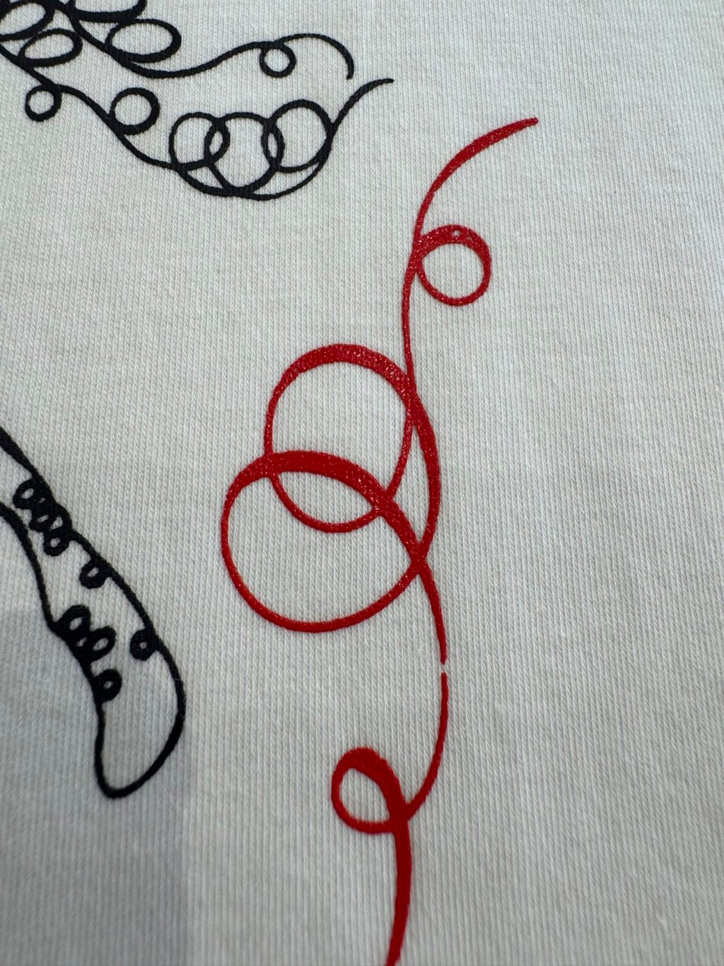 26SS Year of the Horse Limited Edition Horse Pattern T-shirt Short Sleeve #194293