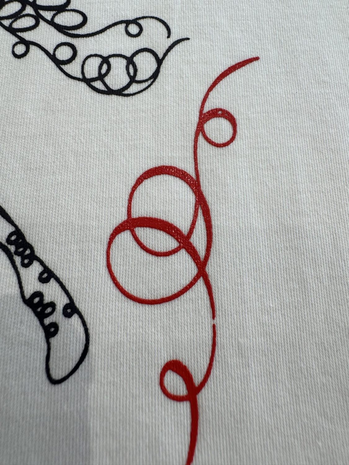 26SS Year of the Horse Limited Edition Horse Pattern T-shirt Short Sleeve #194293