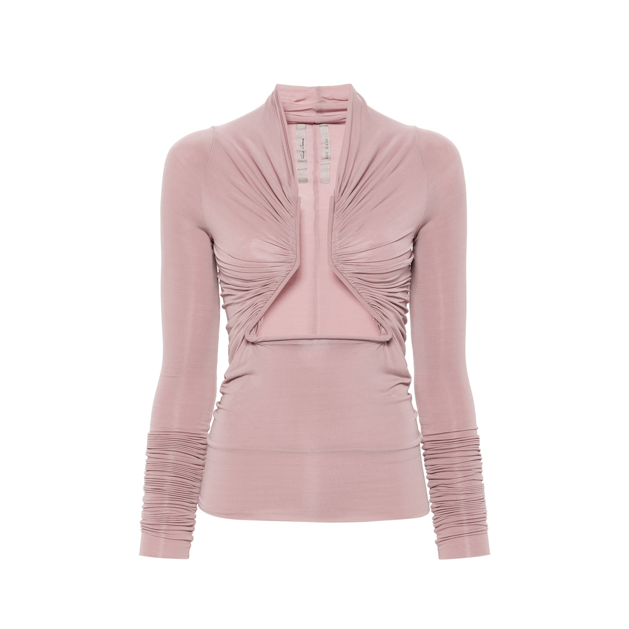 Women's Spring And Autumn Solid Color Hollow Structure Top Long Sleeve Sexy Fashion Versatile Tops Ngvp #9132