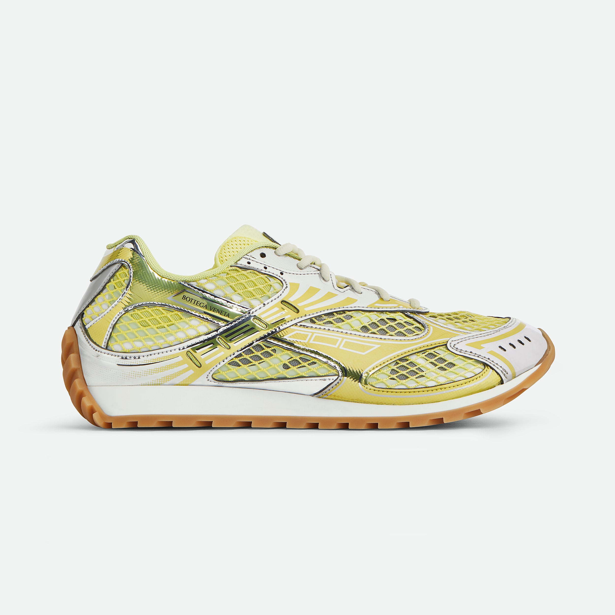 BV Men's Women's Four Seasons Orbit Sneakers Low Top Round Toe Lace Up Casual Shoes #77982