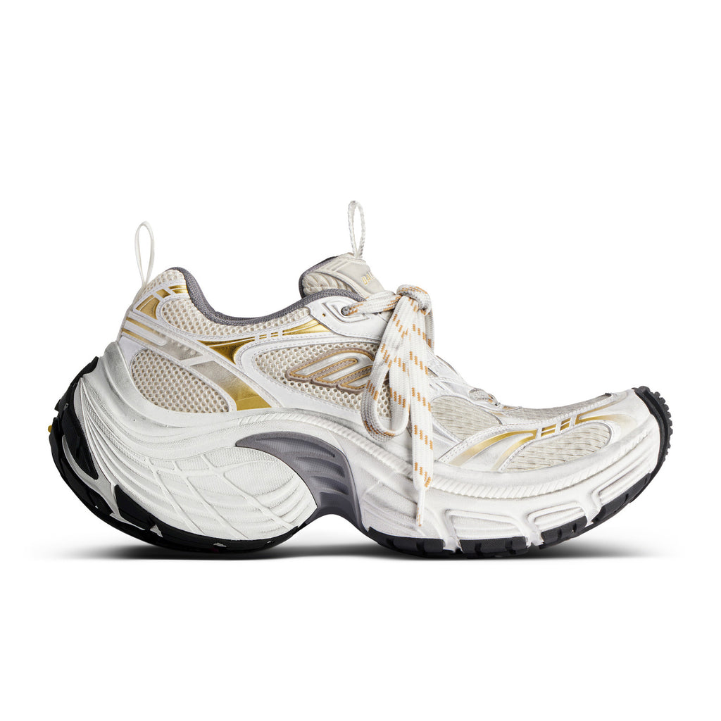 6XL Men's And Women's Round Head Lace Up Low Top Thick Bottom Casual Pops Shoes #75125