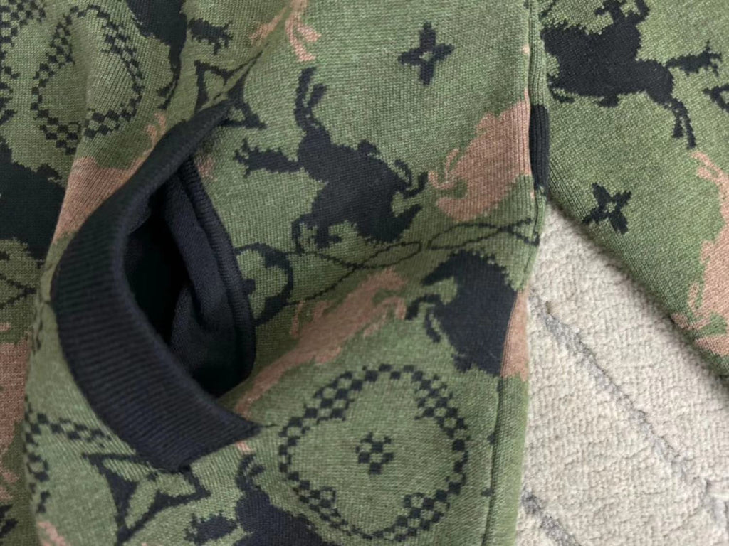 Men's Spring Autumn Solid Color Jacquard Pattern Sheep Wool Pilot Knit Long Sleeve Coat Jacket #71534