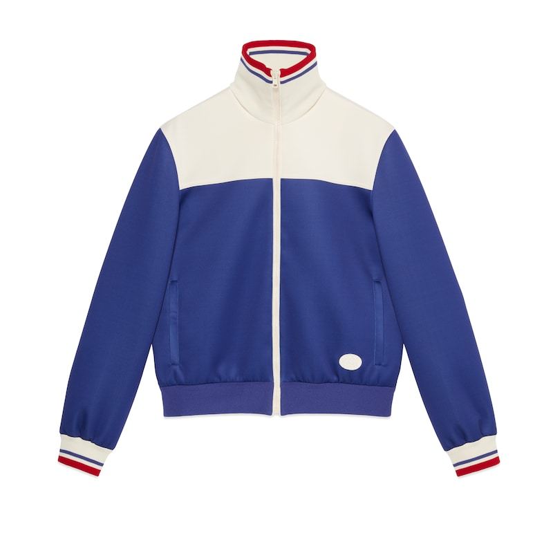 Men's Spring And Autumn Fashion Year Of The Dragon Baseball Clothing Sportswear Classic Color Blocking Jacket Ngvp #98222