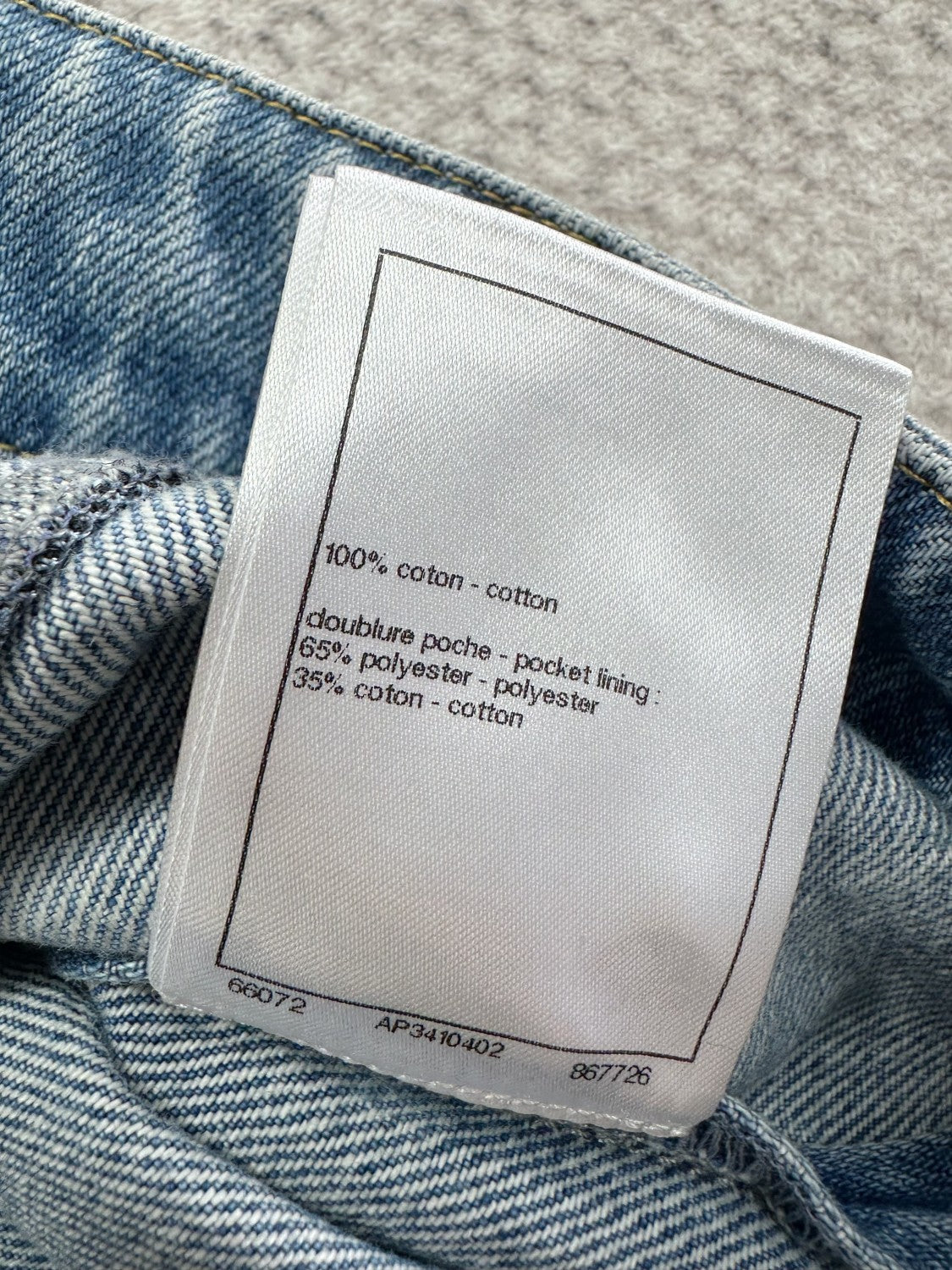 Women's Spring/Fall Casual Solid-Color Cotton Crew Neck Bow-Detail Denim Sleeveless Vest Ngvp #2591