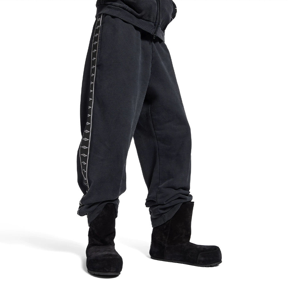 Men's Blcg 25ss 3m logo-tape casual sports pants #194080