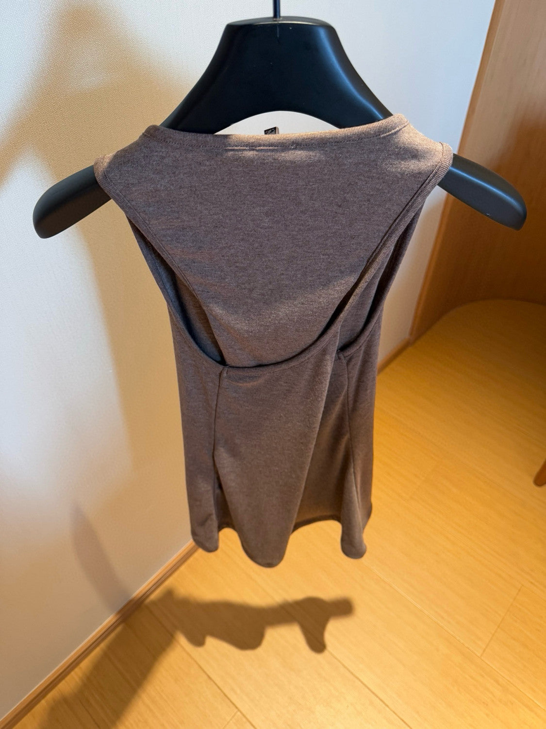 Women's Summer Solid Color Embroidered Logo Sleeveless Camisole Tank Top Vest #75686