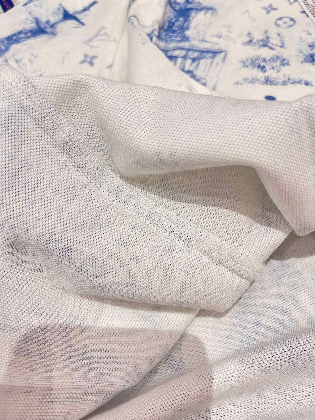 Men's And Women's Summer Graphic Print Cotton Round Neck Short Sleeve T-shirt #74236