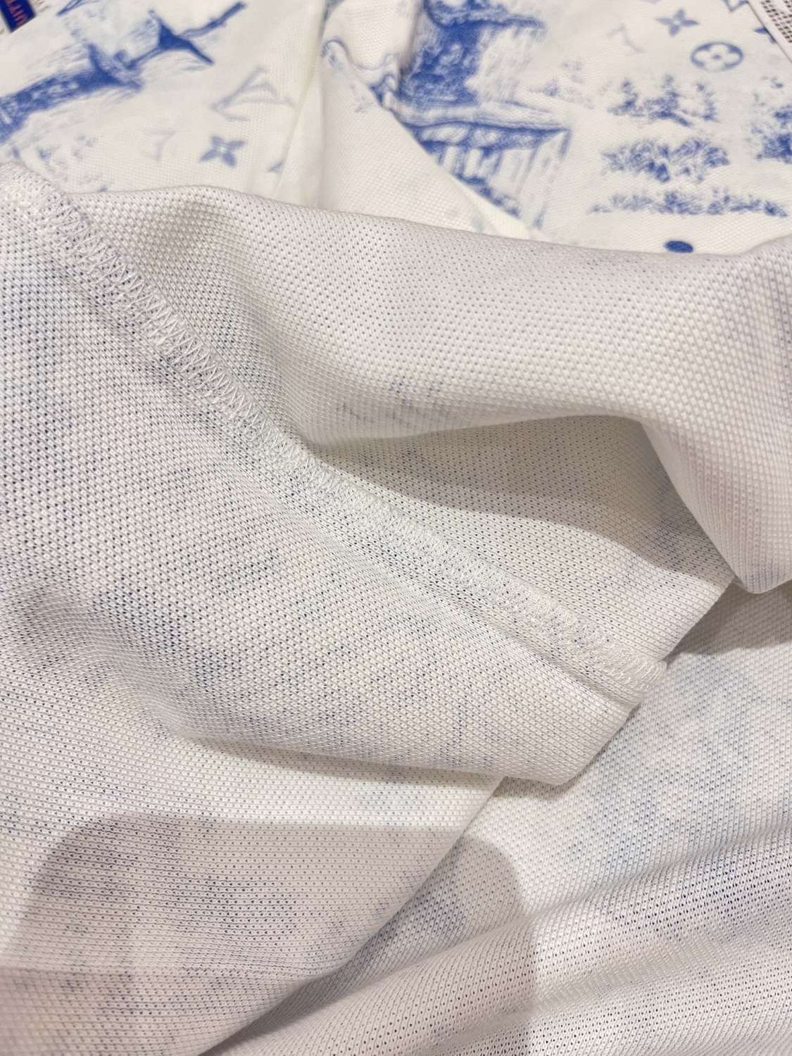 Men's And Women's Summer Graphic Print Cotton Round Neck Short Sleeve T-shirt #74236