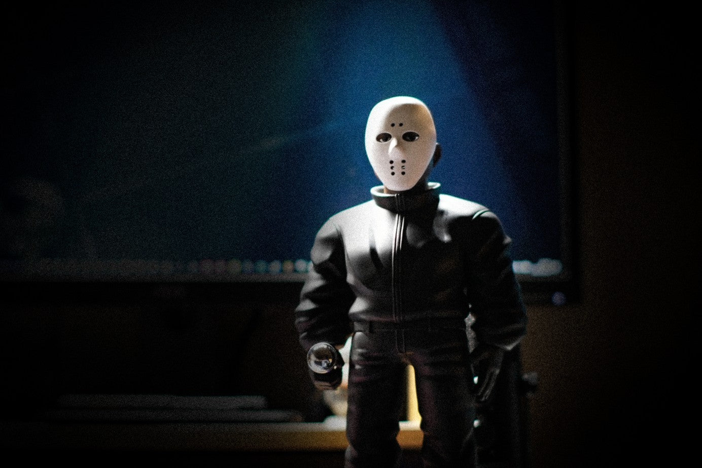 kanye west Fashion Kanye Play Character Hand Puppet With Two Masks Silver Microphone Creative Desktop Ornaments Jewelry Ngvp #9327